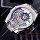 2018 Clone Hublot MP-09 Tourbillon Bi-Axis Stainless Steel Skeleton Dial Black Rubber Strap (2)_th.jpg